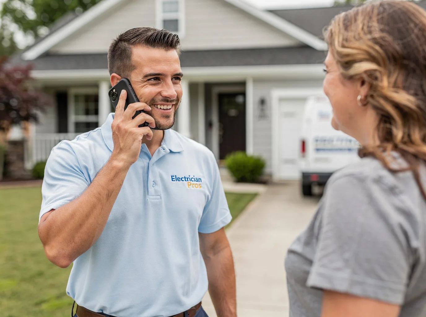 Electrician Jewett, IL FAQs